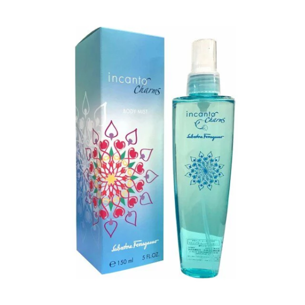 Salvatore Ferragamo Incanto Charms Body Mist For Women