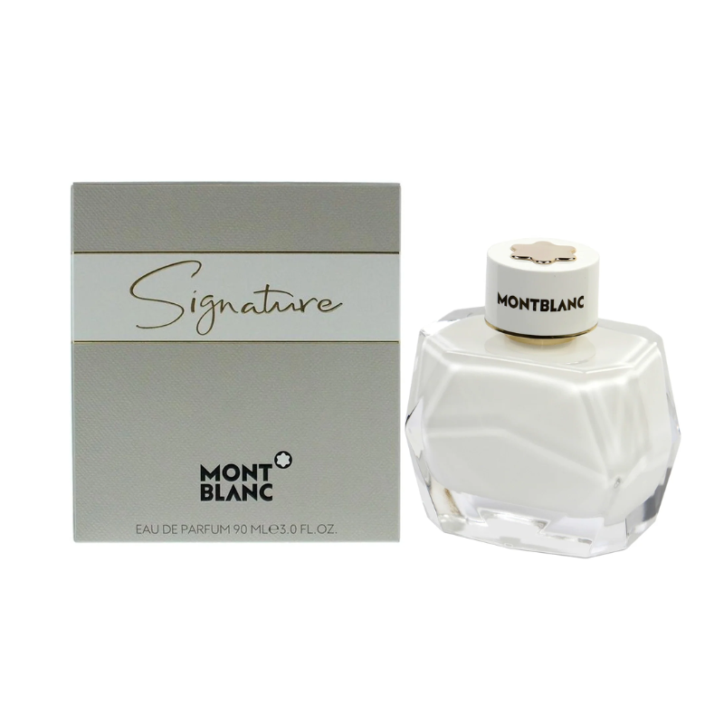 Montblanc Signature Eau De Parfum for Women-90ml