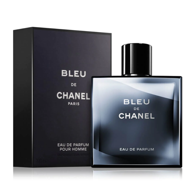 Bleu De Chanel Eau De Parfum Pour Homme  (100ml)