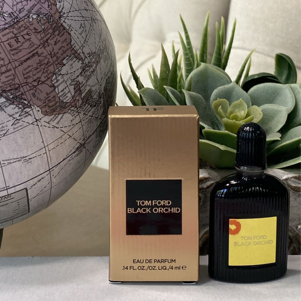 Tom Ford Black Orchid Miniature 4ml EDP