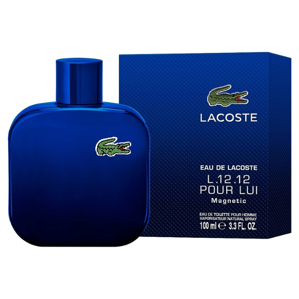 Lacoste Eau de Lacoste Pour Homme L.12.12. Magnetic (175ml)