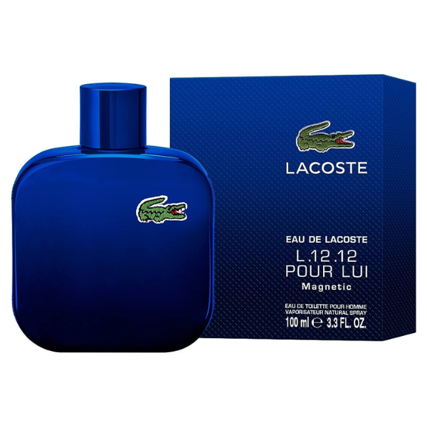 Lacoste Eau de Lacoste Pour Homme L.12.12. Magnetic (100ml)