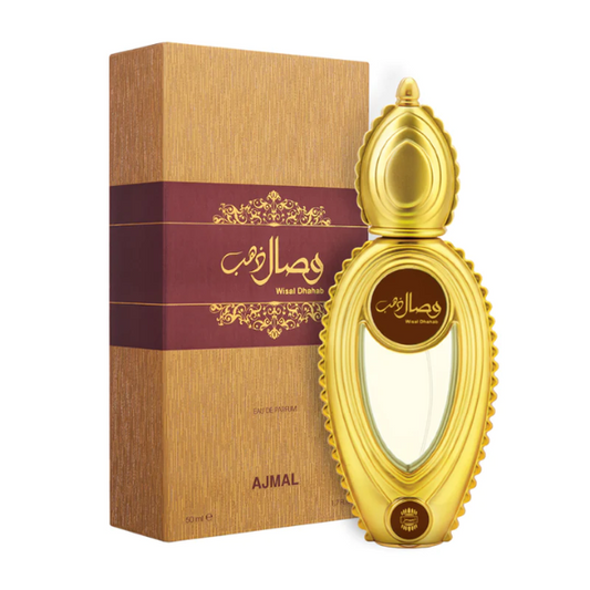 Ajmal Wisal Dhahab (EDP)-50ml Unisex Perfume