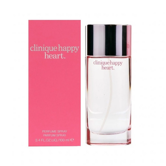 Clinique Happy Heart Parfum For Women (100ml)