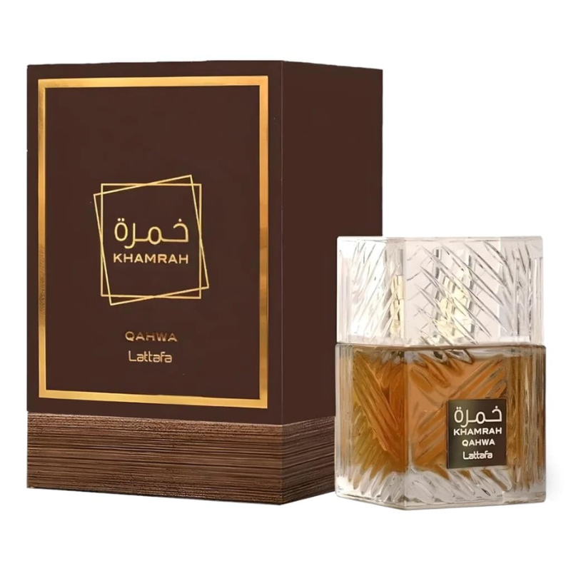 Lattafa Khamrah Qahwa Eau De Parfum For Unisex