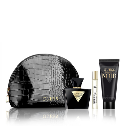 Guess Seductive Noir Gift Set For Women