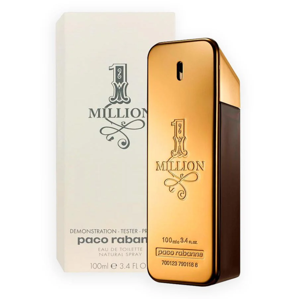 Paco Rabanne 1 Million Tester (EDT) For Men