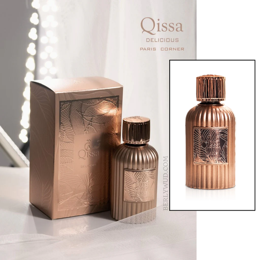 QISSA DELICIOUS EDP-100ml Unisex