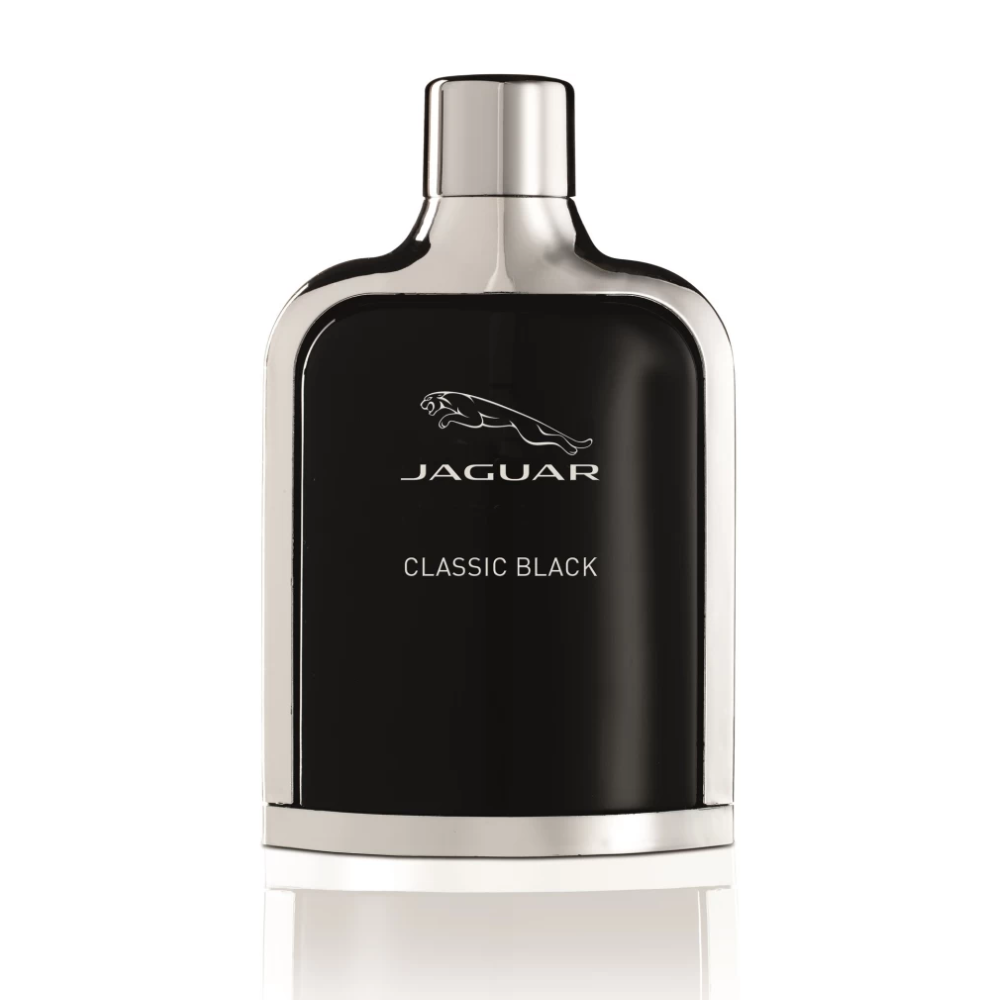 Jaguar Classic Black (EDT)-100ml