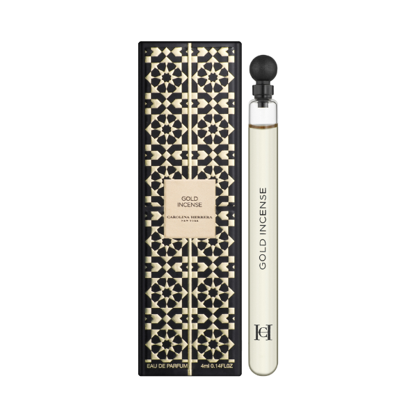 Gold Incense Carolina Herrera Official Miniature (4ml) Unisex