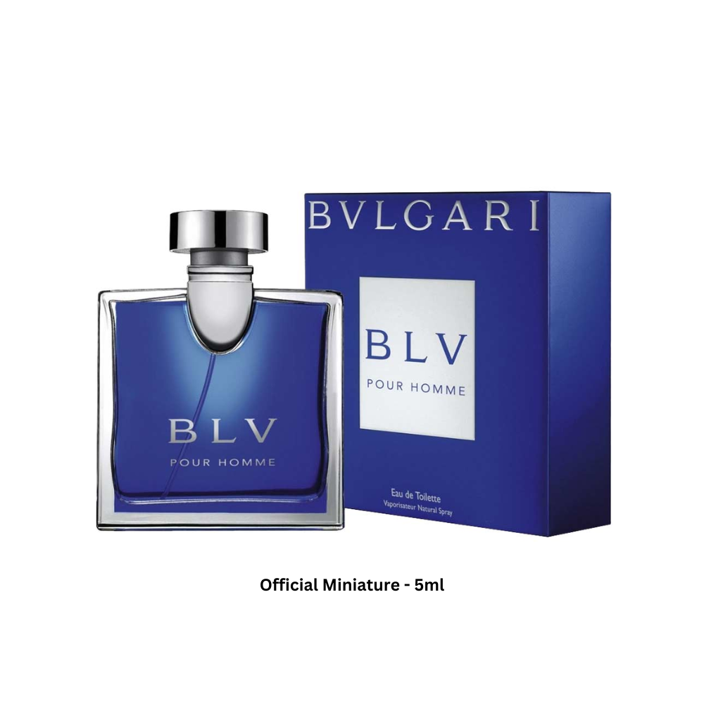 Bvlgari BLV Pour Homme (EDT)-5ml