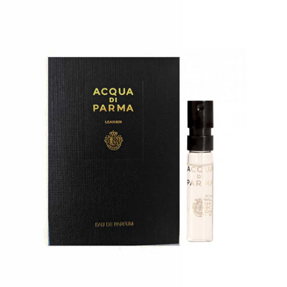 Acqua Di Parma Leather Eau De Parfum Vial 1.5ml