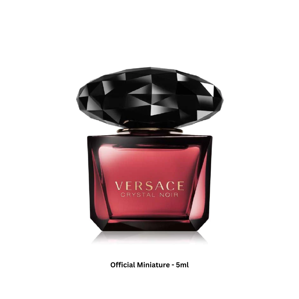 Versace Crystal Noir Miniature (EDT)-5ml