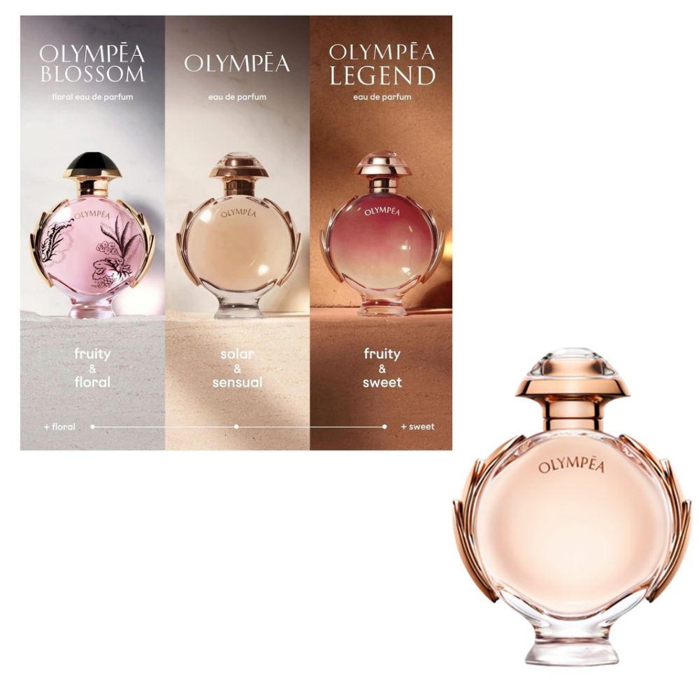 Paco Rabanne Olympea (EDP) 80ml For Women