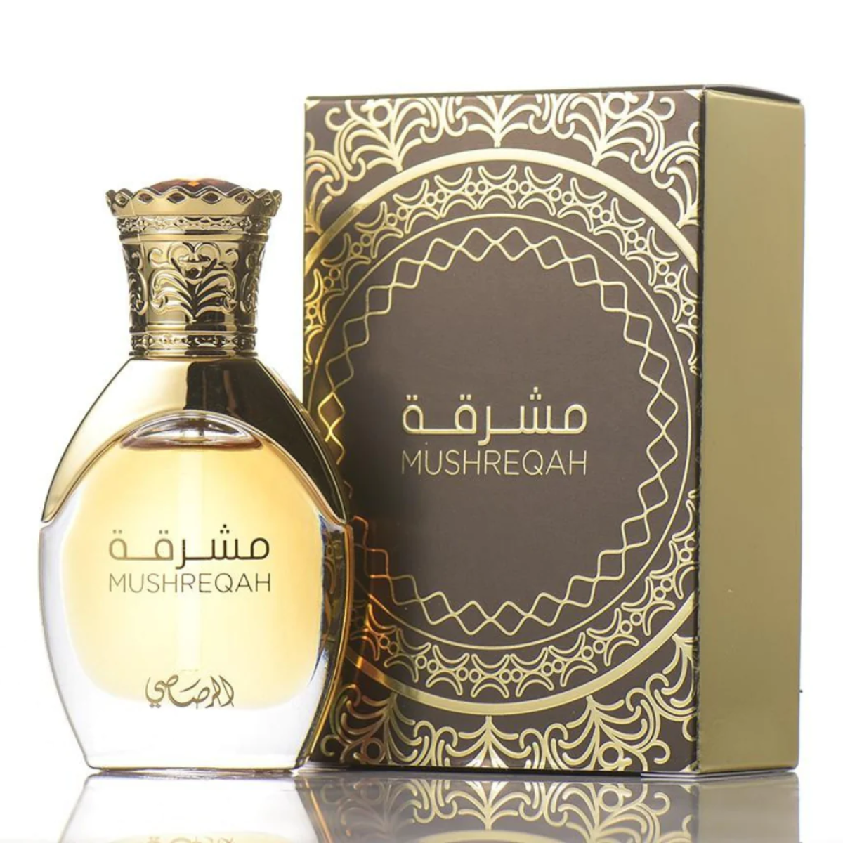 Rasasi Mushreqah Attar (Oil-15ml)