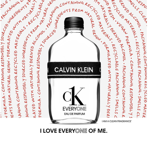 CK Everyone Eau de Parfum Calvin Klein(100ml)-Unisex