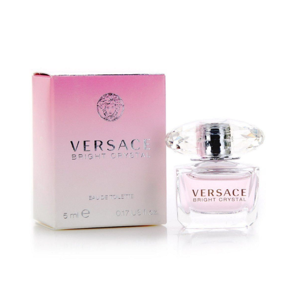 Versace Bright Crystal Miniature(EDT)-5ml