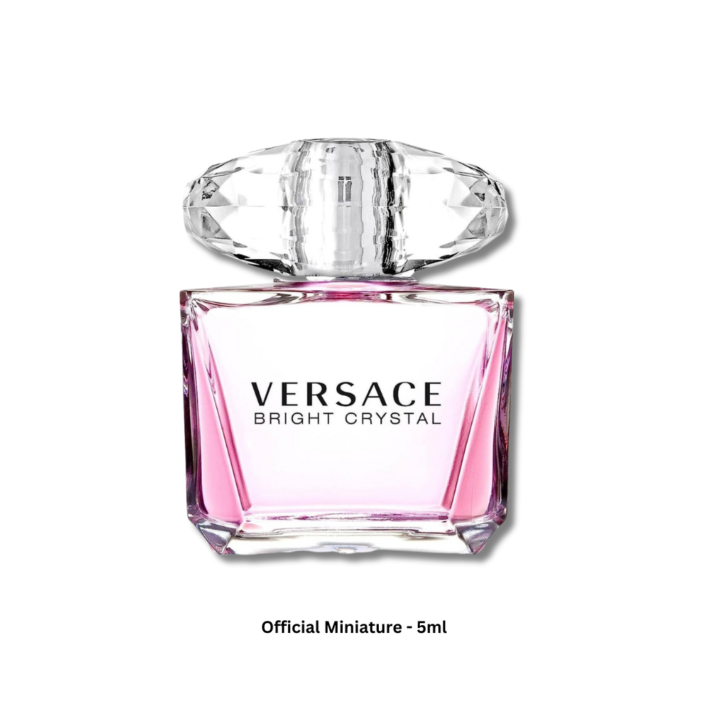 Versace Bright Crystal Miniature(EDT)-5ml