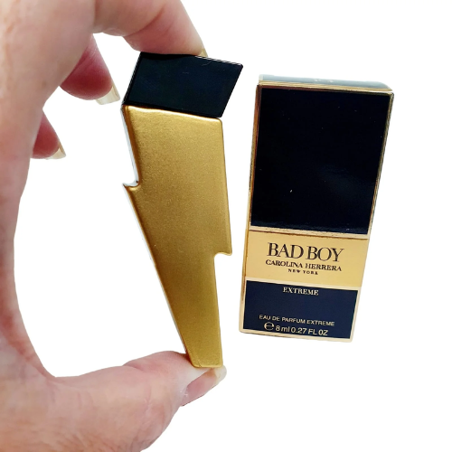 Bad Boy Extreme Carolina Herrera for men 8ml