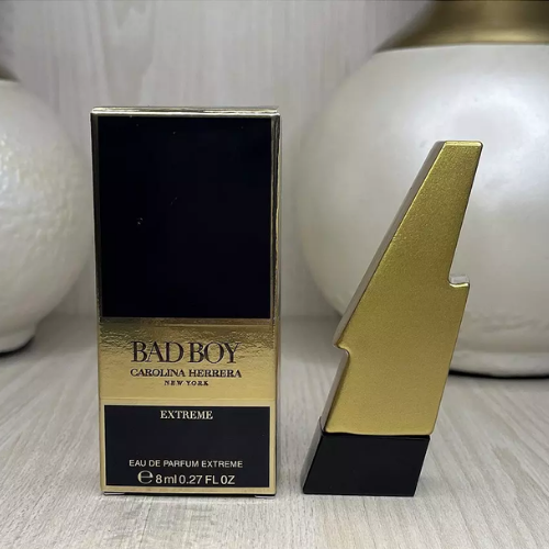 Bad Boy Extreme Carolina Herrera for men 8ml