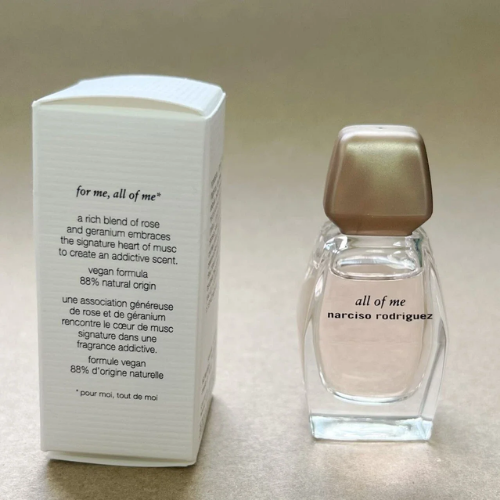All Of Me EDP Intense Narciso Rodriguez 7.5ml