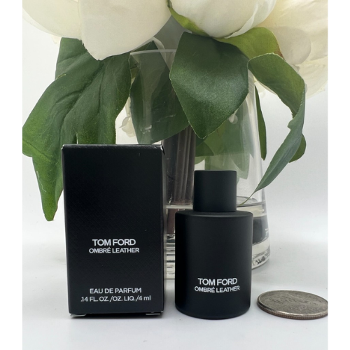 Ombré Leather Tom Ford for Unisex EDP 4ml