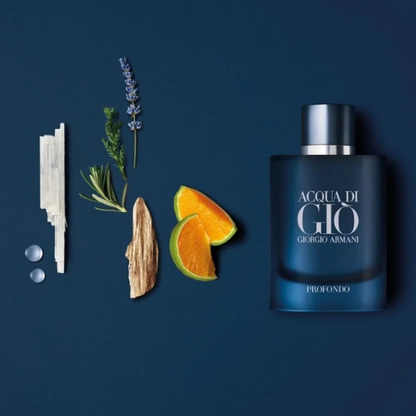 Acqua Di Gio Profondo  Set