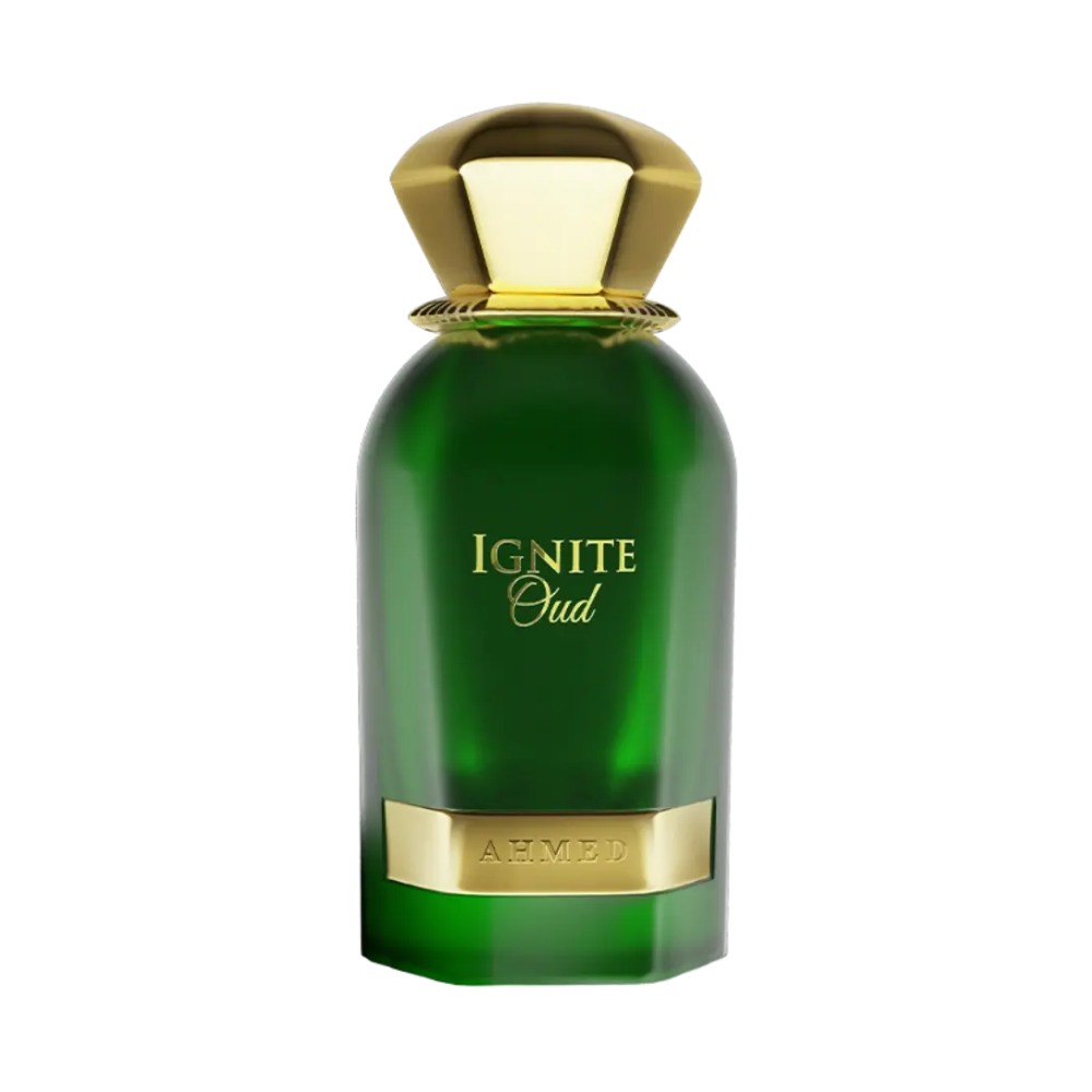 Ahmed Al Maghribi Ignite Oud Eau De Parfum For Unisex