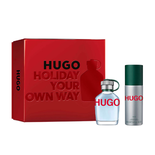 Hugo Boss Man Coffret 75ml