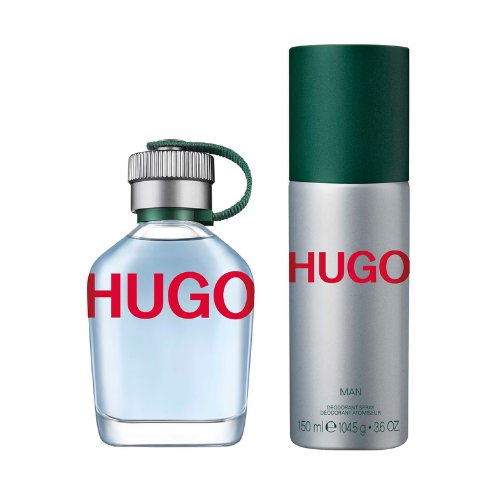 Hugo Boss Man Coffret 75ml