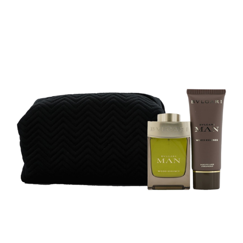 Bvlgari Wood Essence (EDP)100ml Set