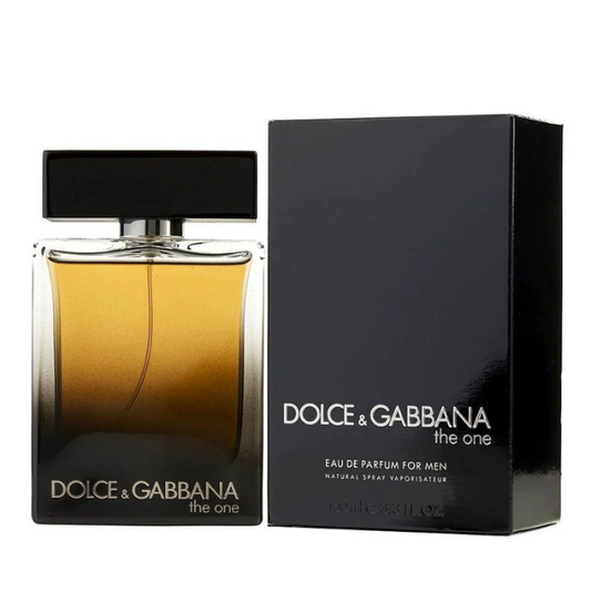 Dolce & Gabbana The One (EDP) -100ml  For Men