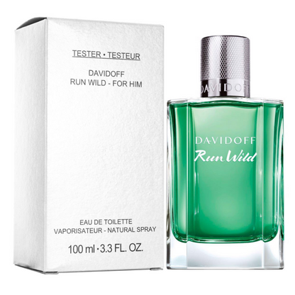 Davidoff Run Wild For Him (EDT) - 100ml