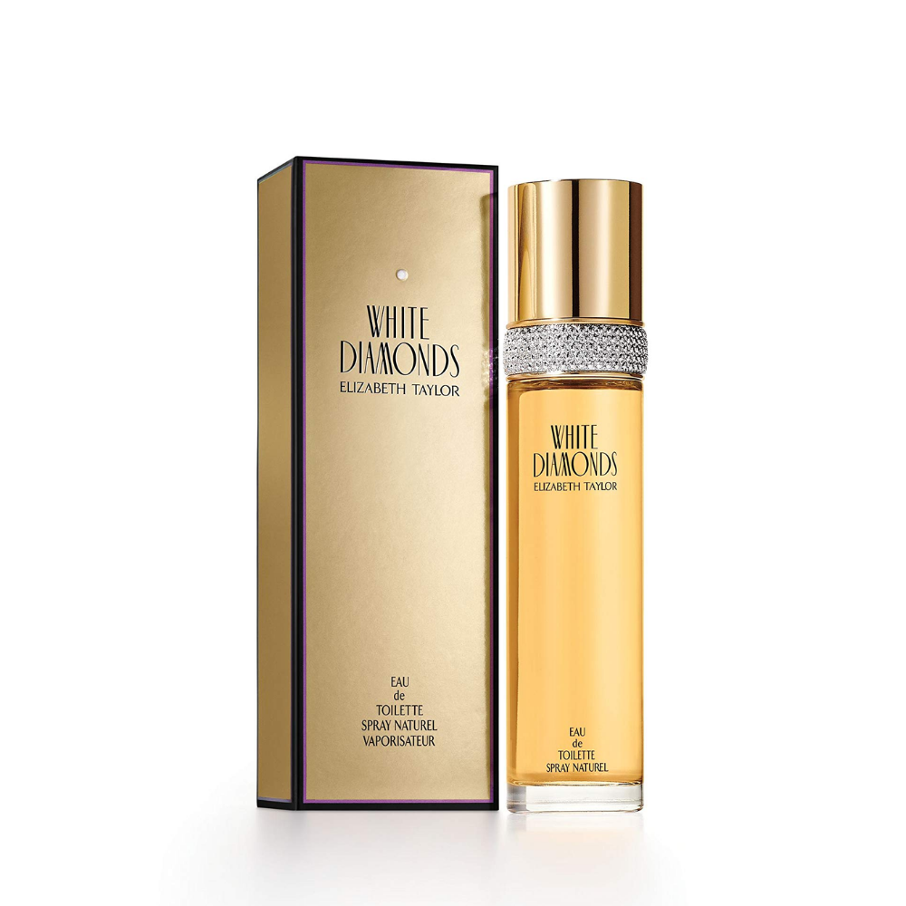 White Diamonds Elizabeth Taylor (EDT)-100ml