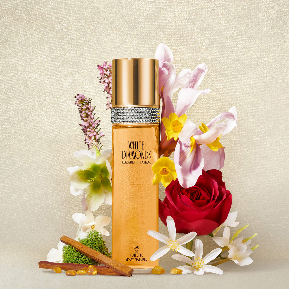 White Diamonds Elizabeth Taylor (EDT)-100ml