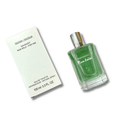 Davidoff Run Wild For Him (EDT) - 100ml