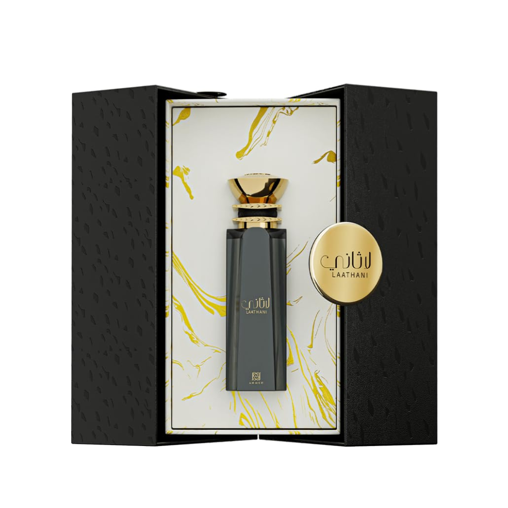 Ahmed Al Maghribi Laathani Eau De Parfum For Unisex(80ml)