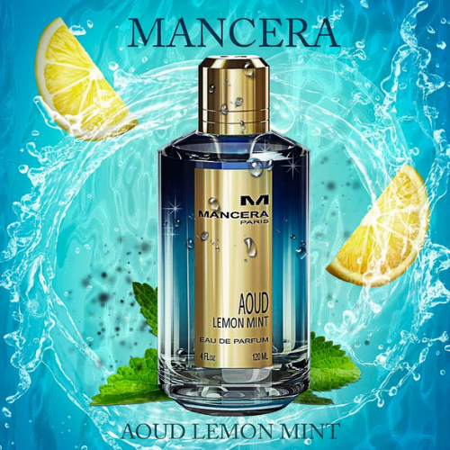 Aoud Lemon Mint Mancera Unisex