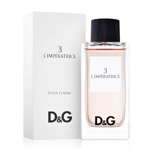 D&G Anthology L'Imperatrice 3