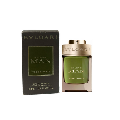 Bvlgari Wood Essence (EDP) -15ml Official Miniature