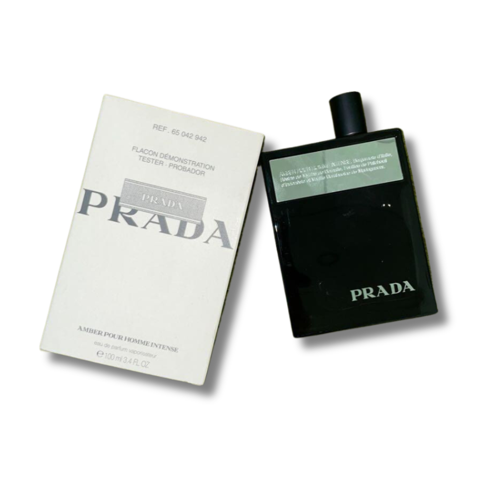 Prada Amber Pour Homme Intense Tester (100ml)