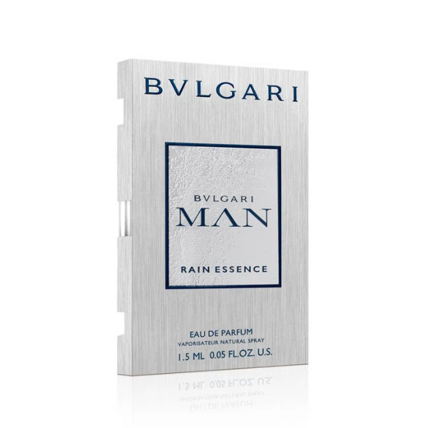 Bvlgari Man Rain Essence Official Vial (1.5ml)