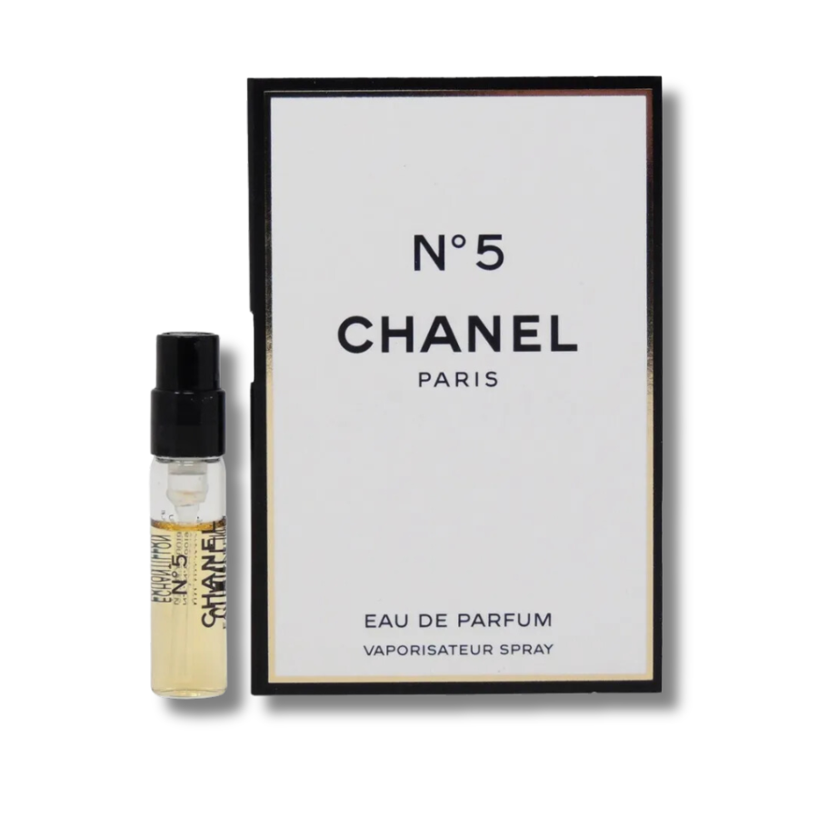 Chanel N°5 Eau de Parfum Vial 1.5ml