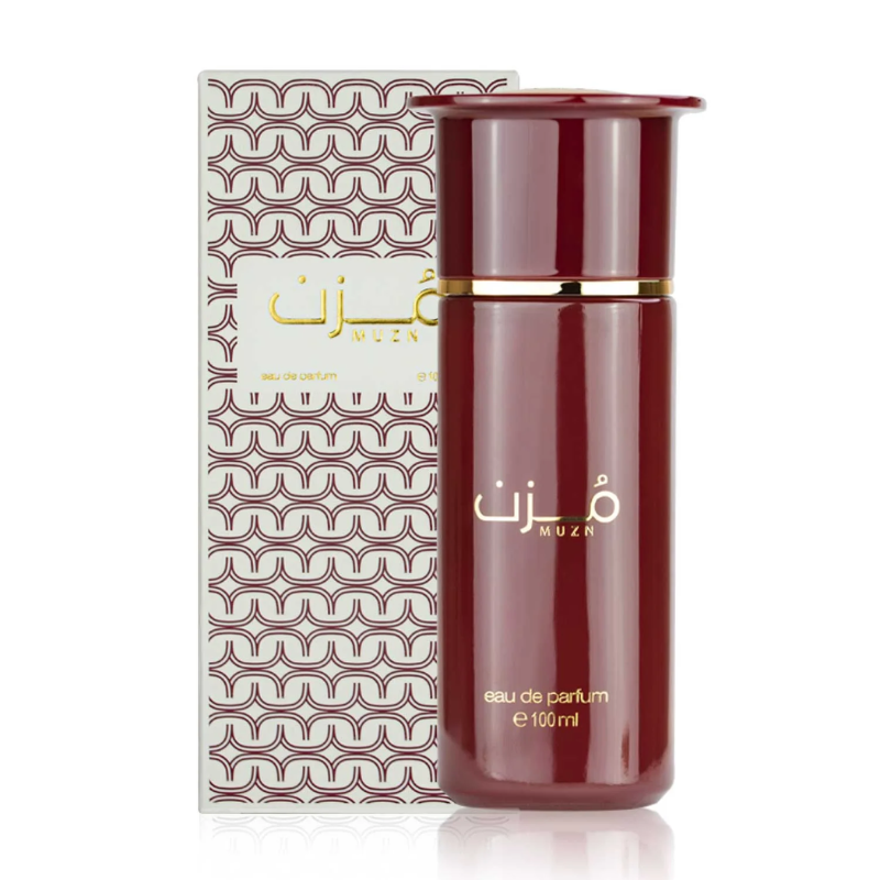 Muzn - Ahmed Al Maghribi  (EDP)-100ml For Unisex