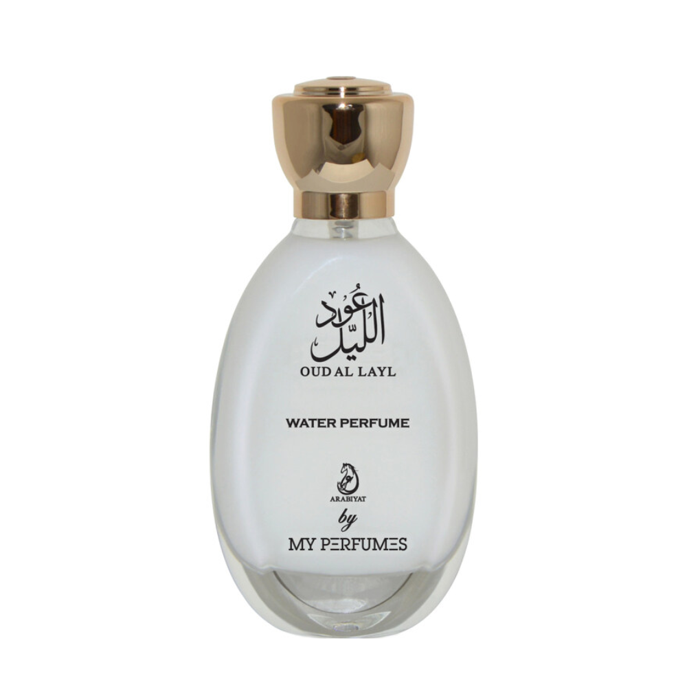 Arabiyat Oud Al Layl Water Perfume (35ml) Non-Alcoholic