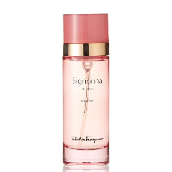 Signorina In Fiore Body Mist Salvatore Ferragamo For Women