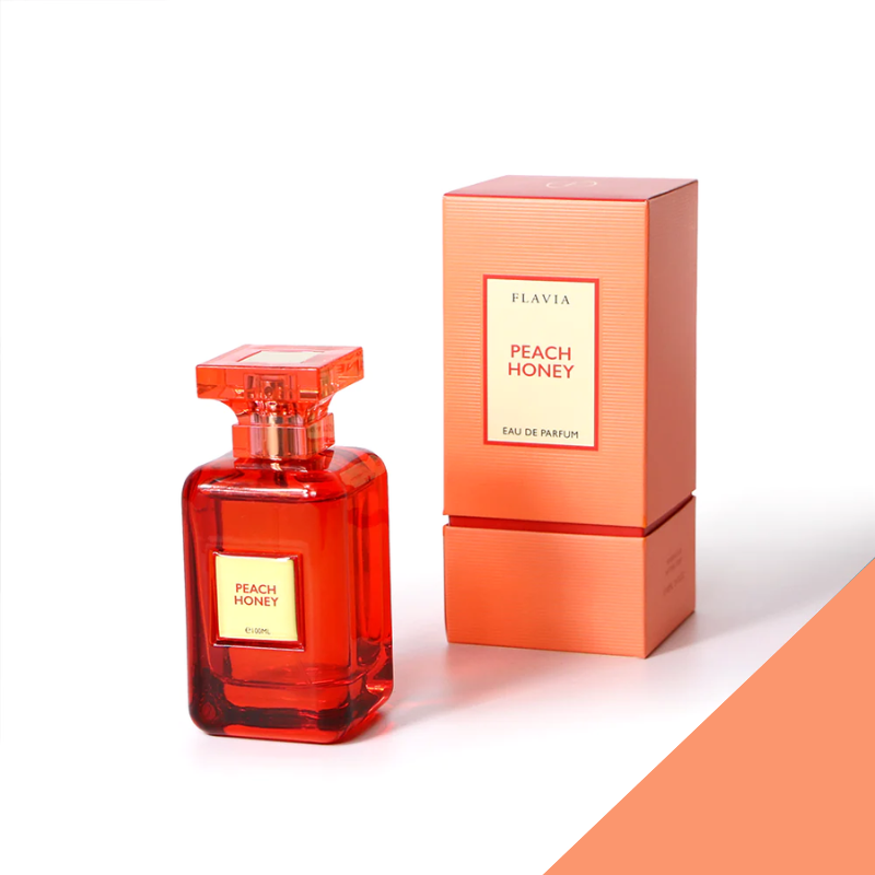 Flavia Peach Honey (EDP)-100ml For Unisex