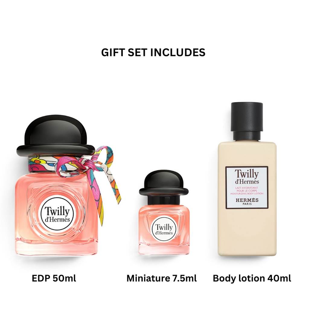 Twilly d'Hermès (EDP)Giftset For Women