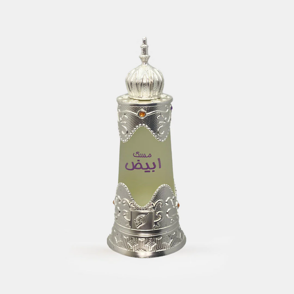 Afnan Musk Abiyad Attar (Oil-20ml)