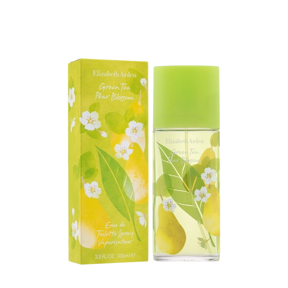 Elizabeth Arden GreenTea Pear Blossom (EDT)-100ml